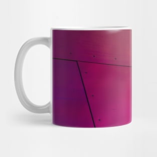 Vivid Tiles of Colour Mug